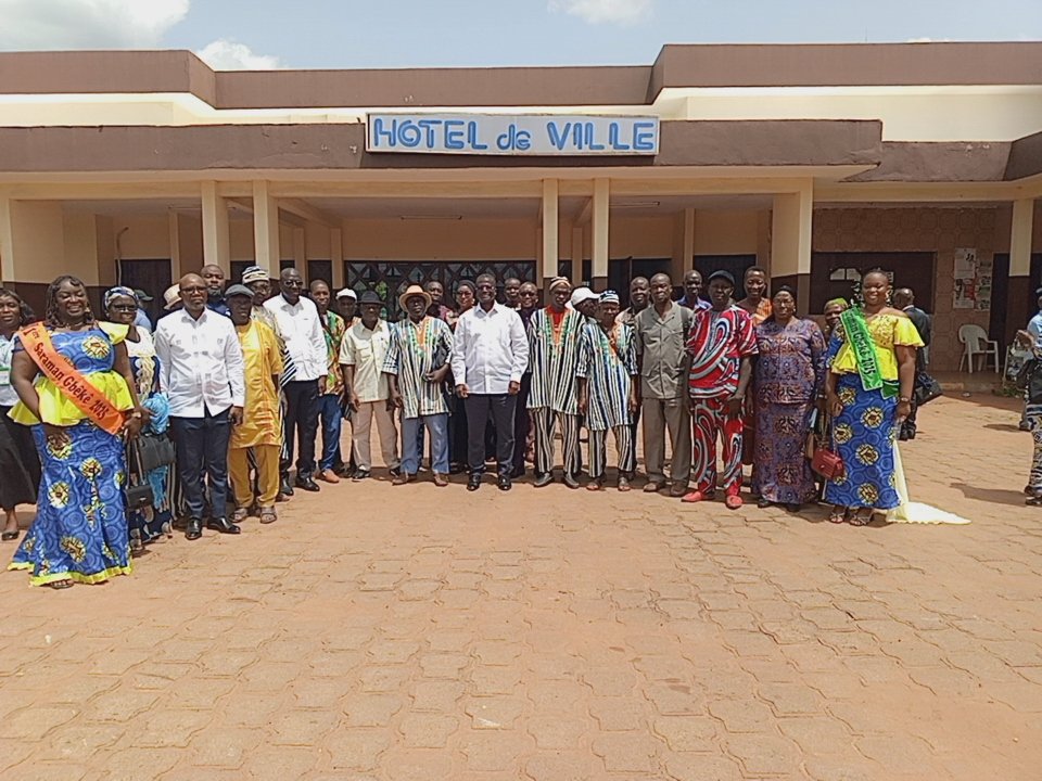 Katiola : Le conseil municipal adopte plusieurs projets structurants