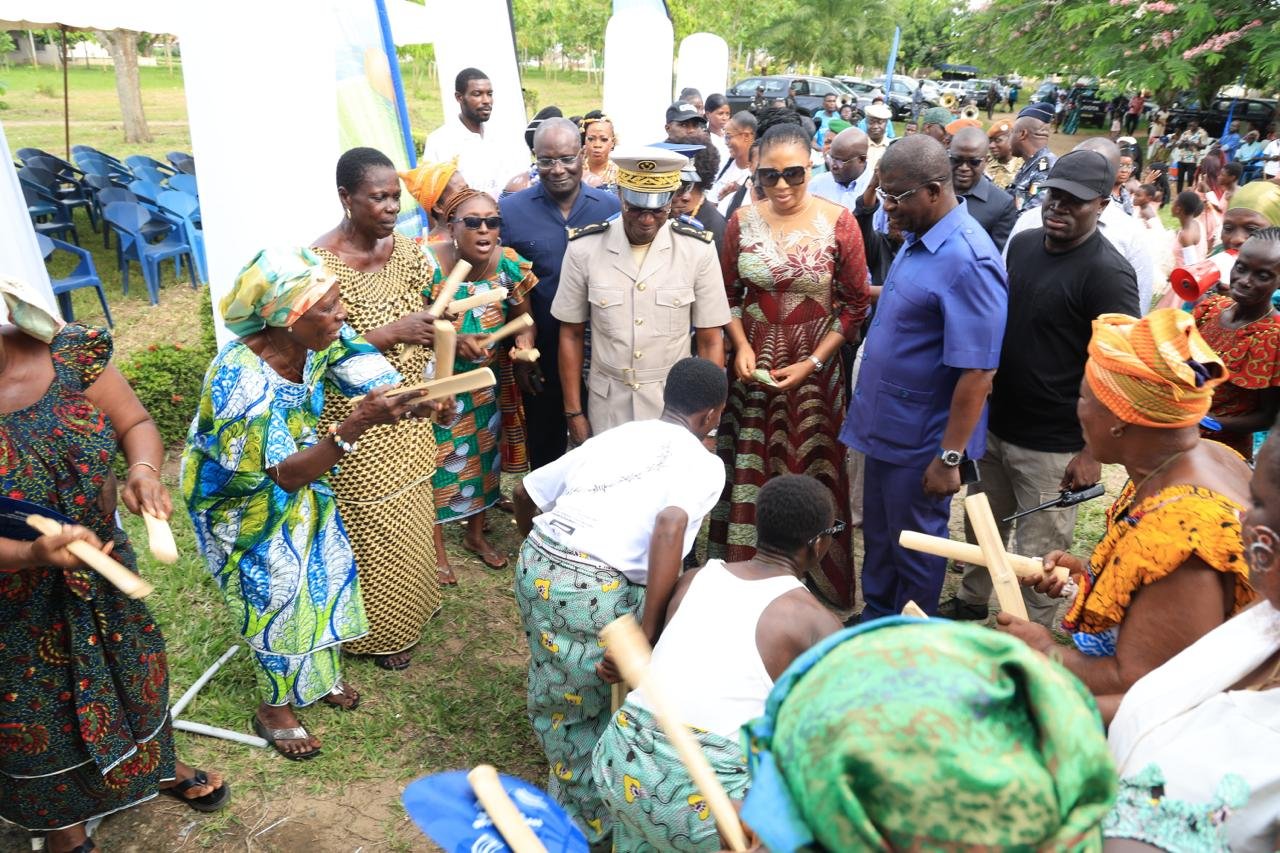 Elê Festival 2025 : Accompagnement social et économique, valorisation des cultures ivoiriennes, actions citoyennes pour des débuts promoteurs