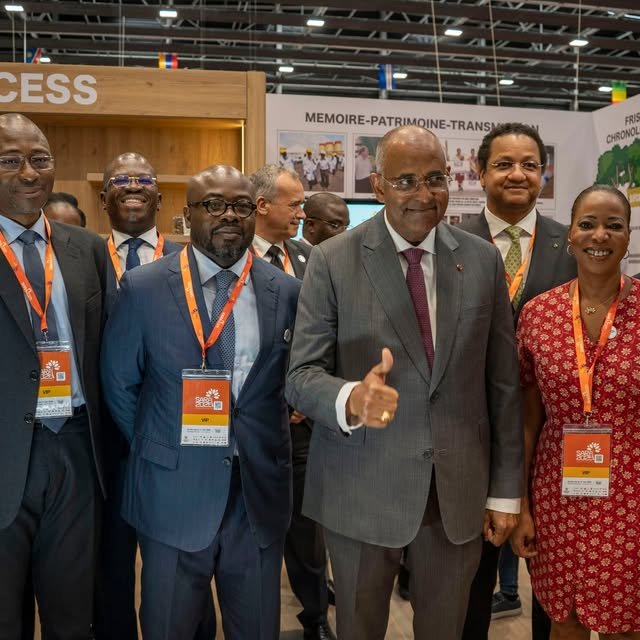SARA 2025 : Le Groupe SIFCA présente ses innovations et solutions pour la transformation agroalimentaire