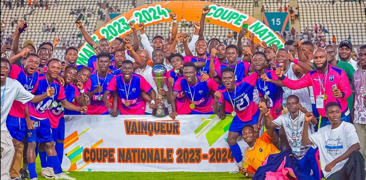 Coupe nationale (Finale)- FC San Pedro-Racing club d’Abidjan : La fête du ballon rond à San Pedro, ce samedi 31 mai