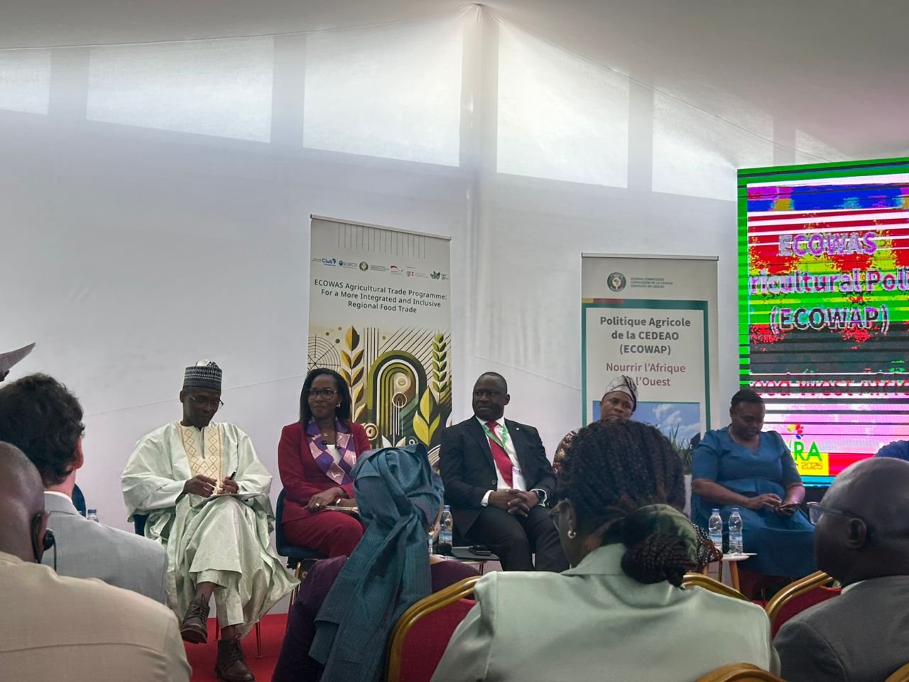 SARA 2025 - Commerce alimentaire intra-régional : Une approche harmonisée et cohérente recommandée