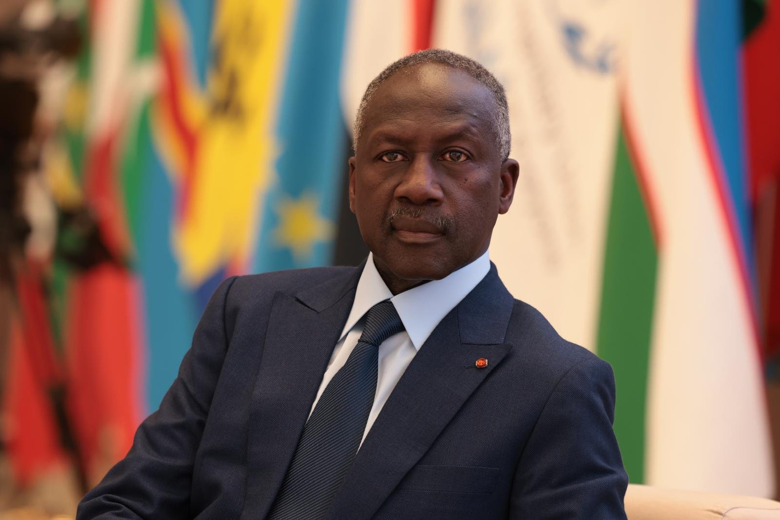 31e Assemblée régionale Afrique de l’APF : Adama Bictogo à Cotonou