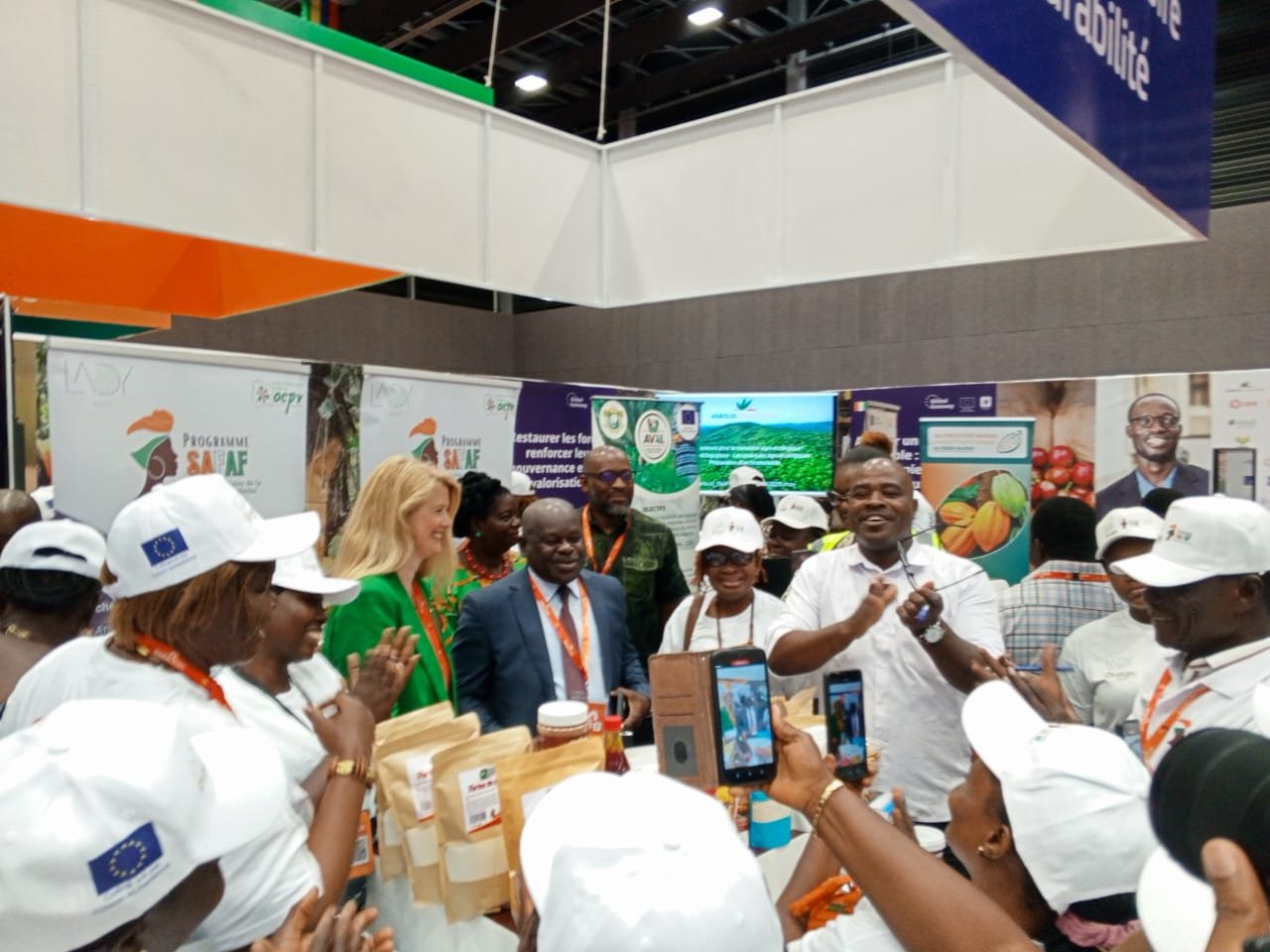 Sécurité alimentaire : Quand la technologie rapproche producteurs et acheteurs