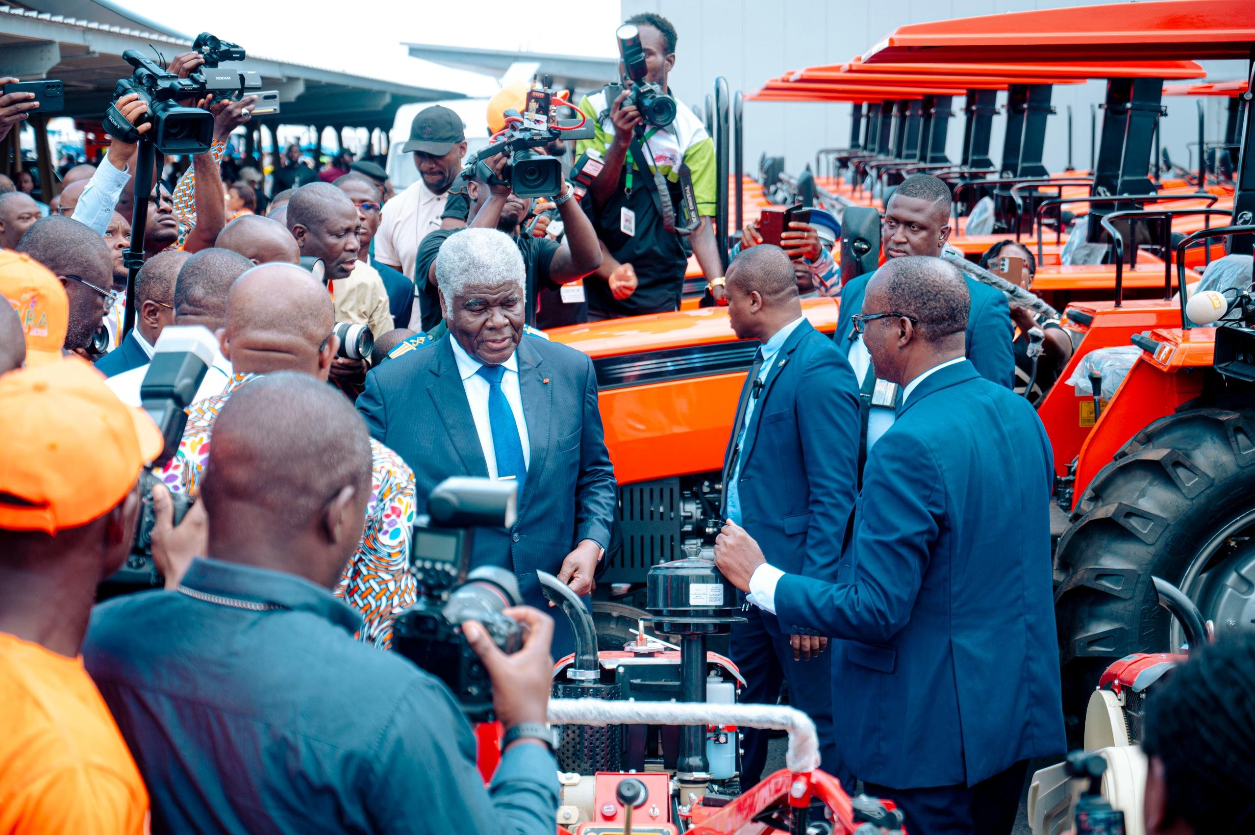 SARA 2025 : Plus de 406 milliards d’intentions d’investissements enregistrés