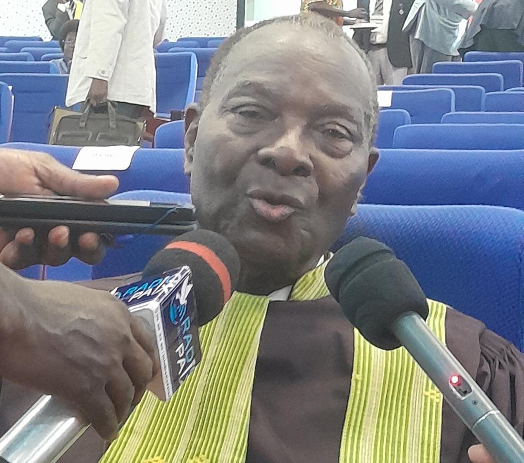 Pr Saliou Touré (Président de la Société mathématique de Côte d’Ivoire) : « La vie quotidienne est à base de mathématiques »