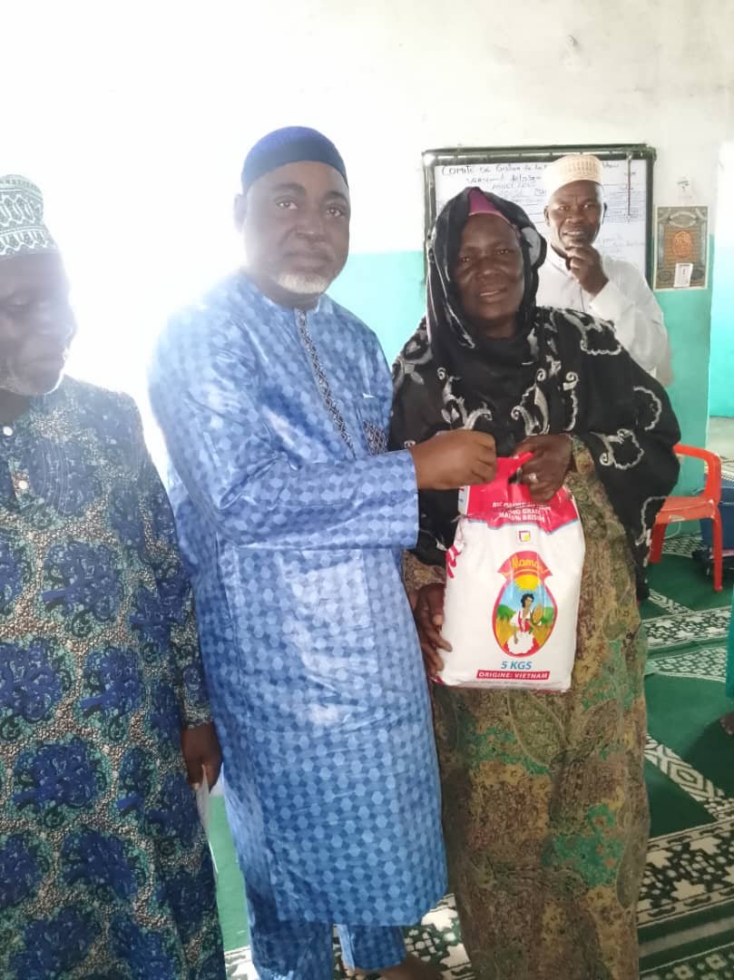 Solidarité : La Zone 5 du COSIM Koumassi au service des plus démunis