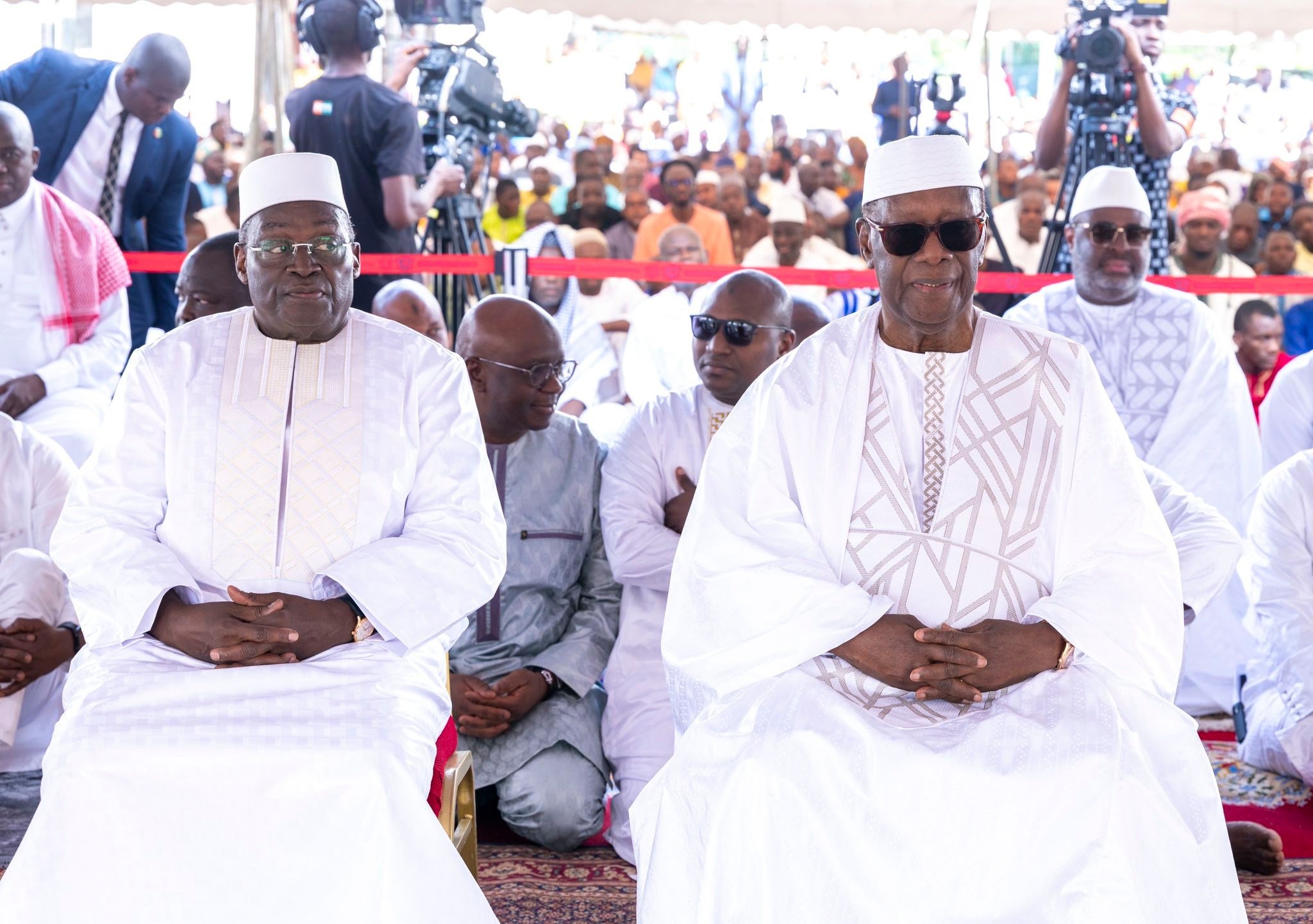 Tabaski 2025 : Le Président  Ouattara souhaite la paix pour la Côte d’Ivoire et ses voisins