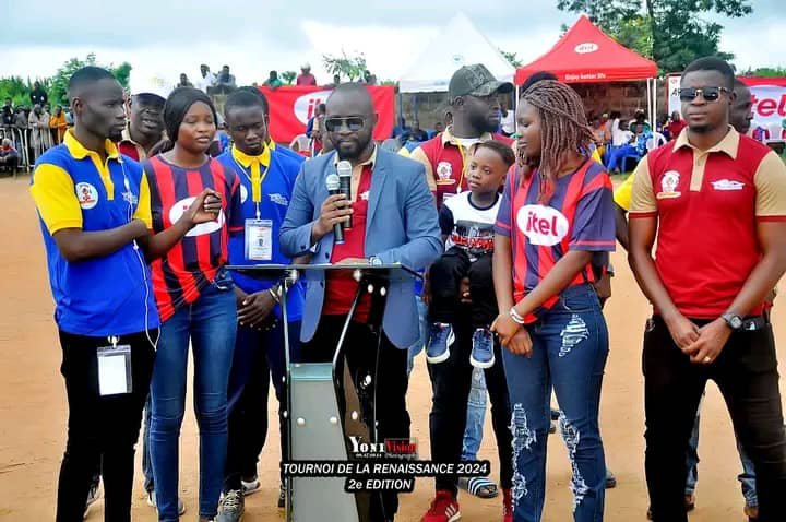 Tournoi de la renaissance : Les jeunes de Bouaké invités à être des ambassadeurs de la paix pour des élections sans violence