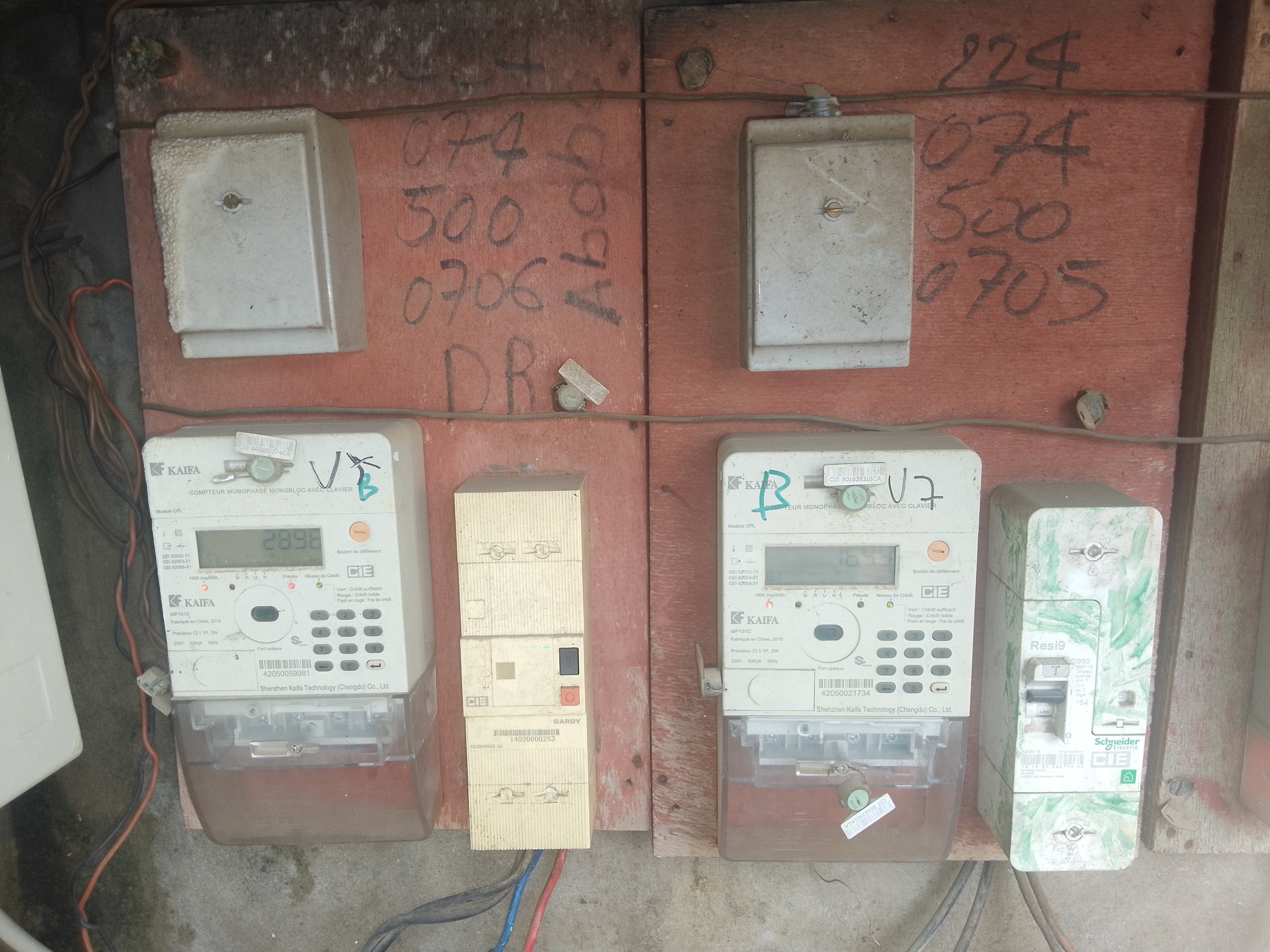 Reportage - Électricité : Comment les ivoiriens font baisser leurs factures