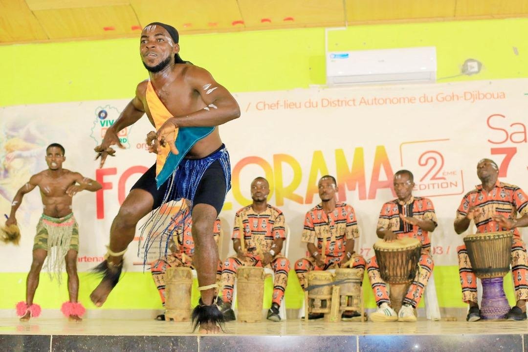 Gagnoa-Folklorama 2025 : Les danses traditionnelles du Gôh et du Lôh Djiboua