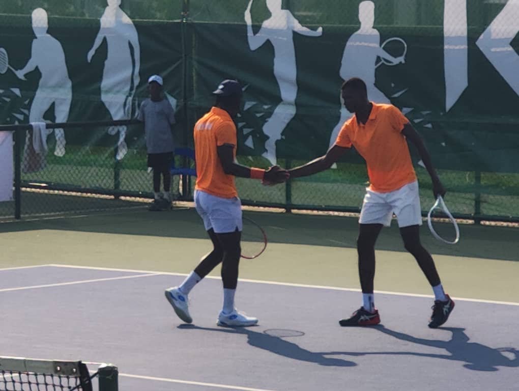 Tennis-Coupe Davis - Zone IV : La Côte d'Ivoire démarre en force face au Gabon