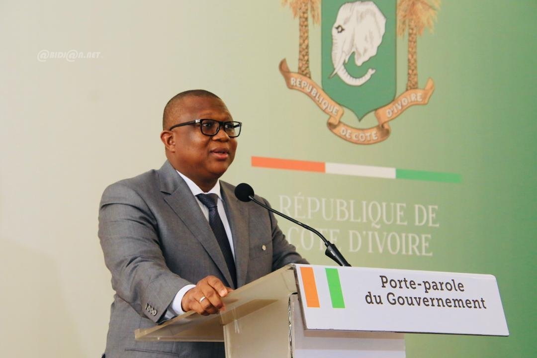 Après la saisine de l'ONU par le PDCI-Amadou Coulibaly, porte - parole du gouvernement : "La Côte d'Ivoire respecte ses engagements internationaux sans compromettre sa souveraineté"