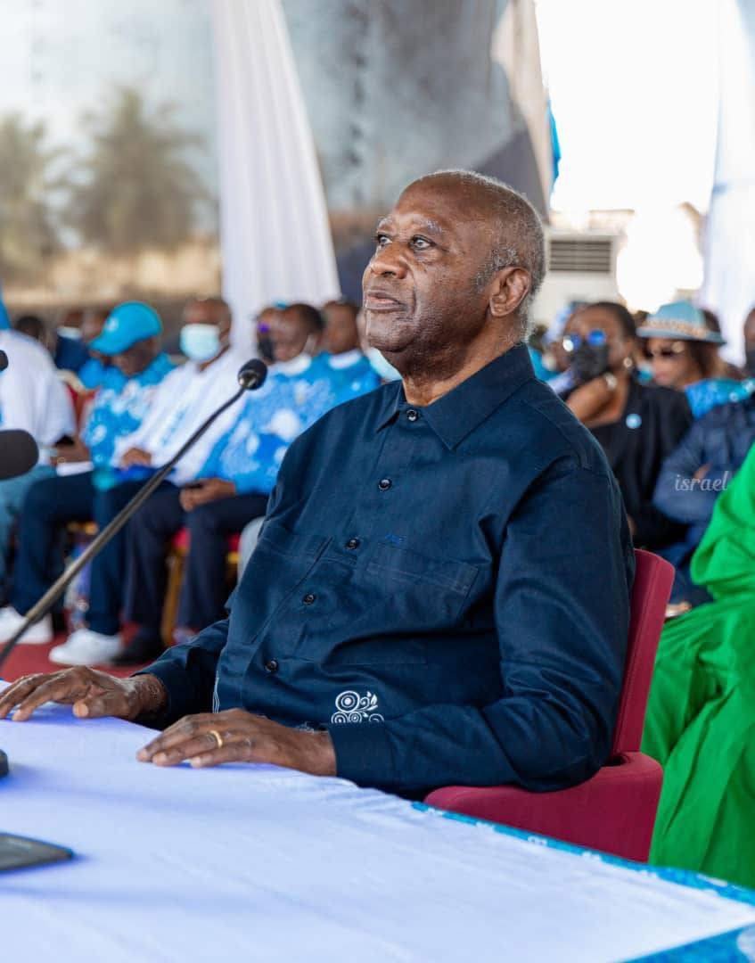 Lettre ouverte : Laurent Gbagbo a encore déçu les Ivoiriens