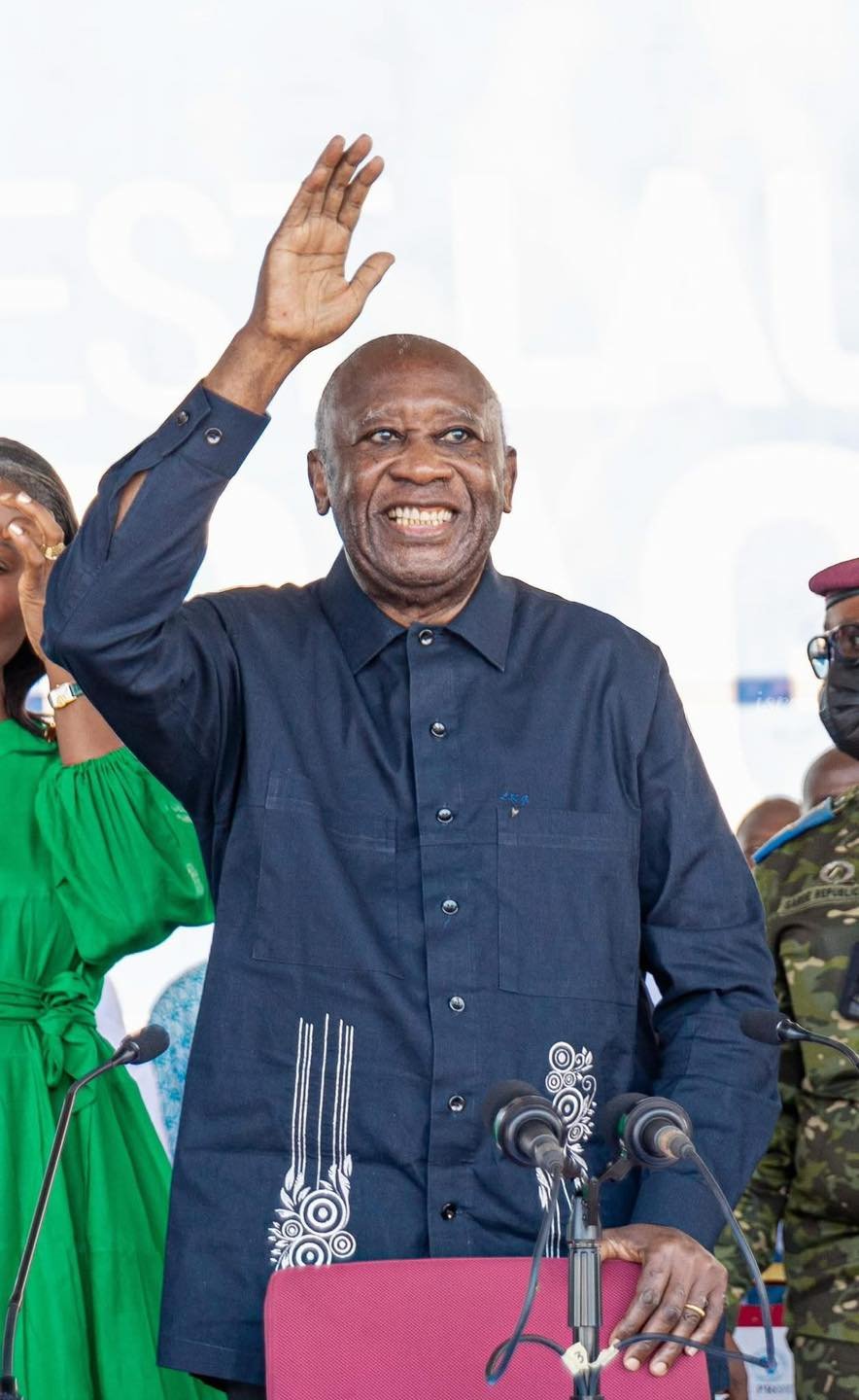 Lettre ouverte à Laurent Gbagbo