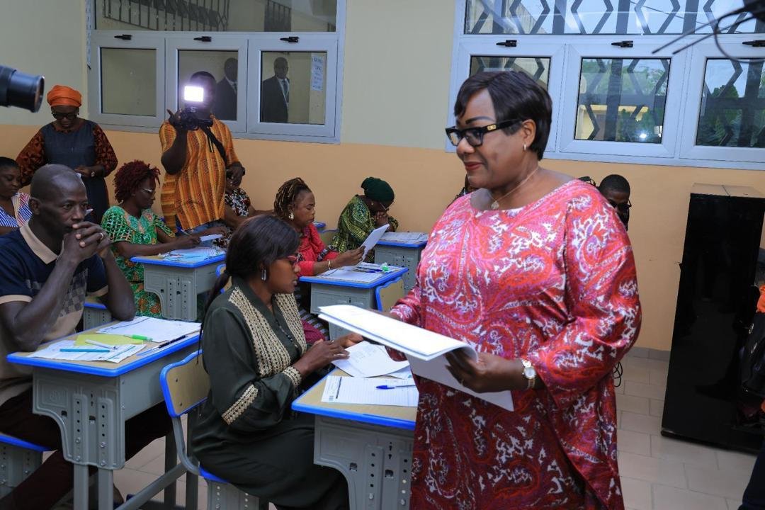 Fonction Publique : Plus de 120 000 candidatures enregistrées pour 590 concours directs et professionnels