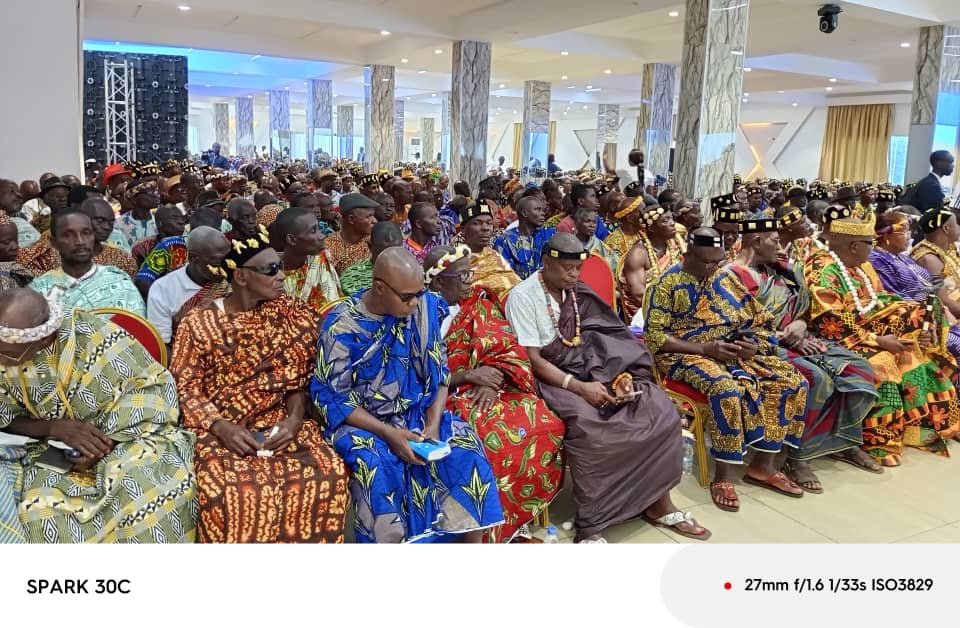 Présidentielles 2025 : Les chefs du grand V Baoulé désavouent leurs collègues pro-Thiam