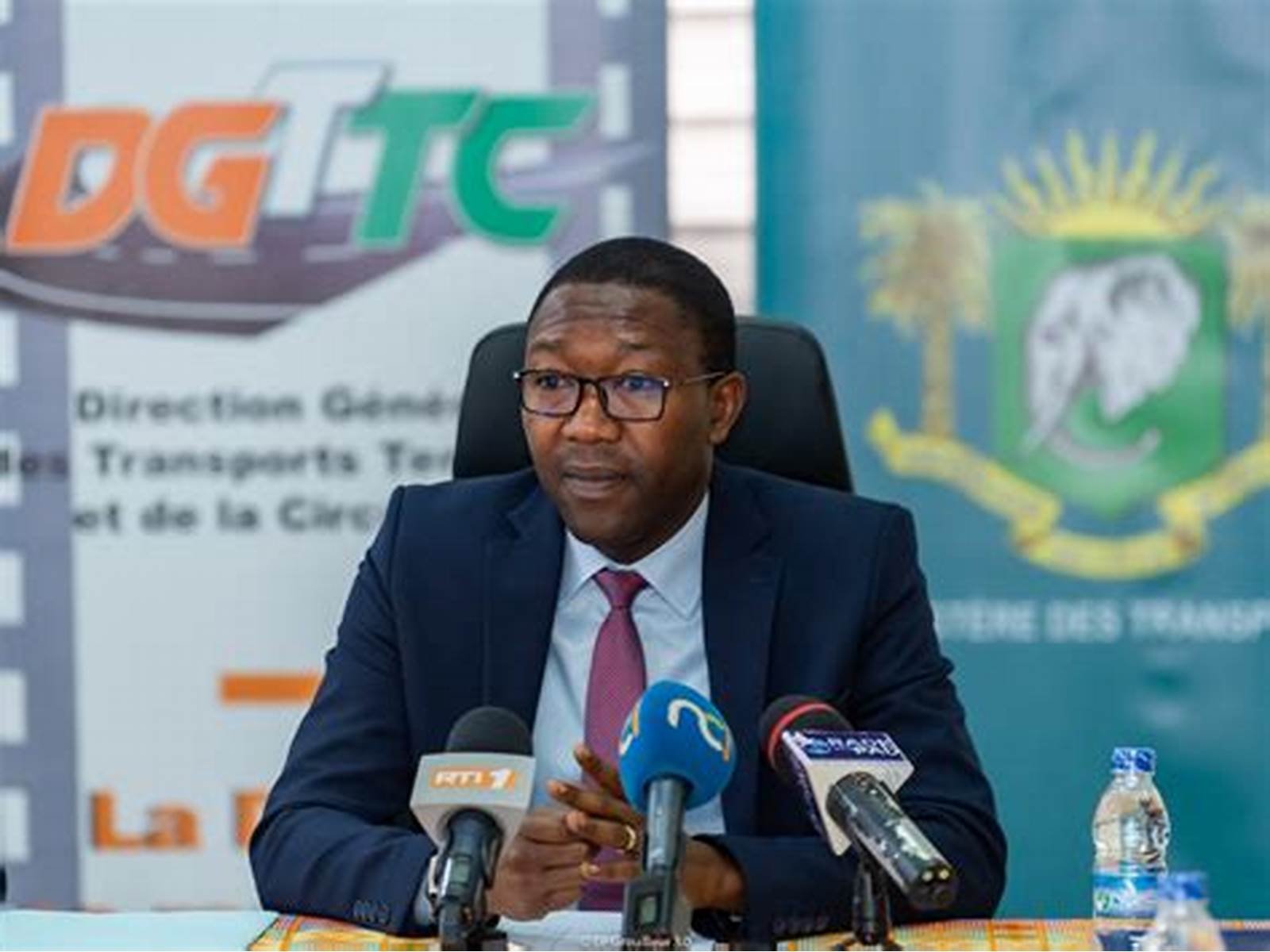 Recrudescence des accidents de la circulation : Le ministère des transports annonce des actions fortes