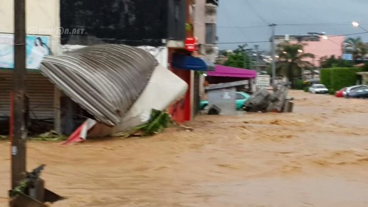 Pluies diluviennes dans le district d’Abidjan : Pas de pertes en vie humaine mais plusieurs communes inondées