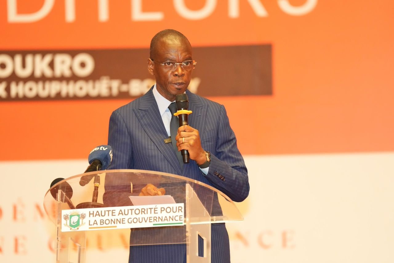 Académie de la bonne gouvernance et du leadership anti-corruption : La 2ème session de formation ouverte à 200 auditeurs