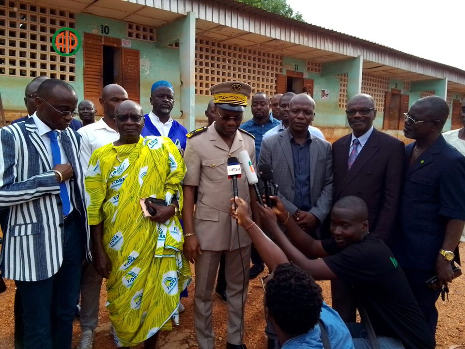 BAC 2025- Indénié–Djuablin : 6649 candidats frappent aux portes des universités et grandes écoles