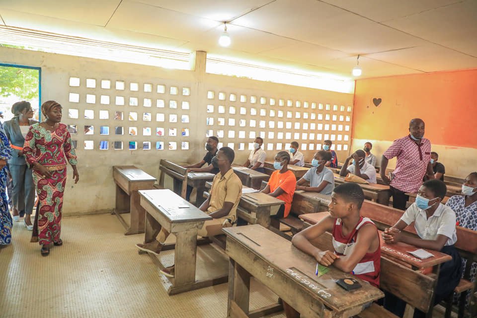 BAC 2025 : Le sous-préfet de Diawala plaide pour l’acquisition de diplômes crédibles