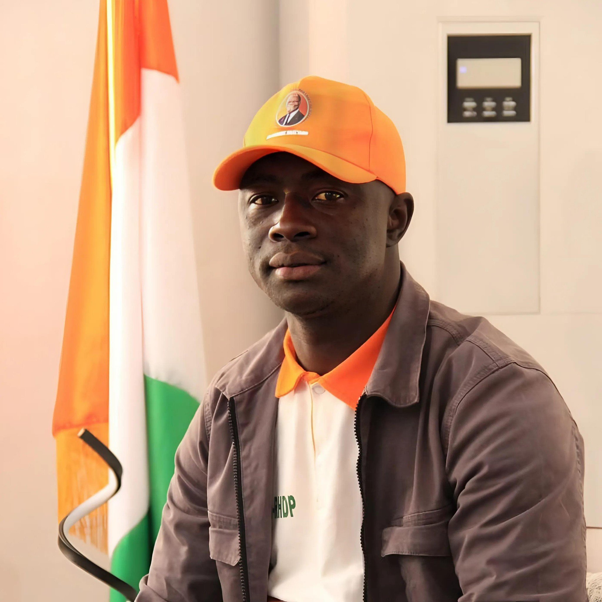 Interview-Koné Mamadou (Président UJ-RHDP) : « Nous sommes confiants »
