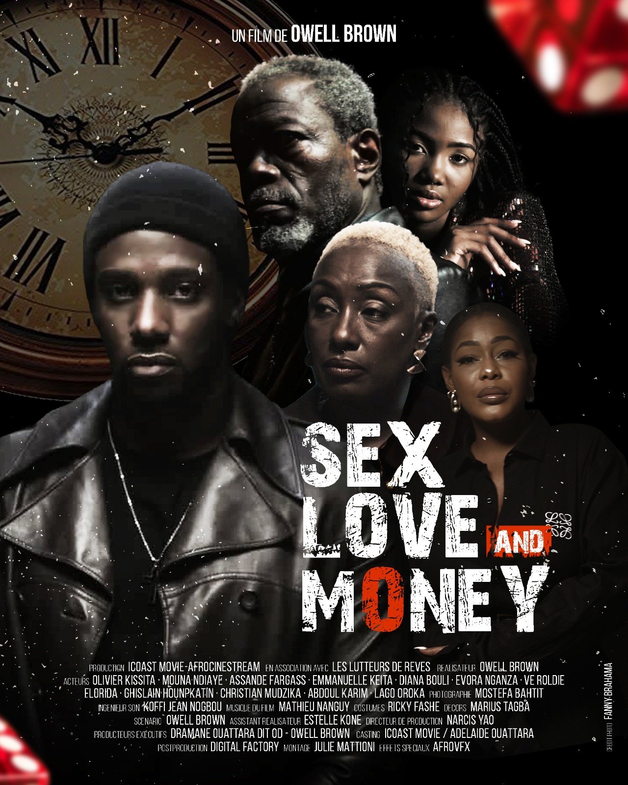 Cinéma : "Sex, Love and Money", le film qui bouscule les codes, sort en salles ce vendredi 20 juin