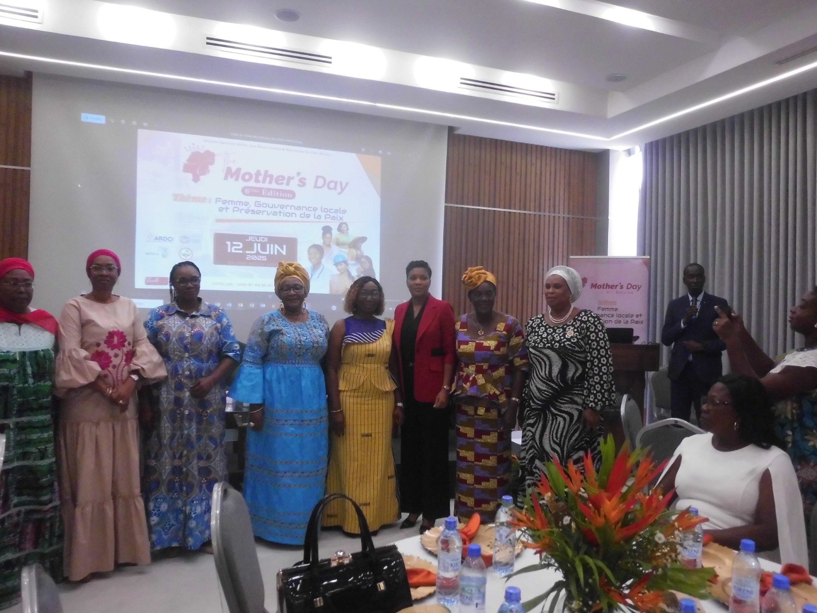 6e édition du Mother’s Day : Les femmes invitées à s’engager en politique et à la préservation de la paix