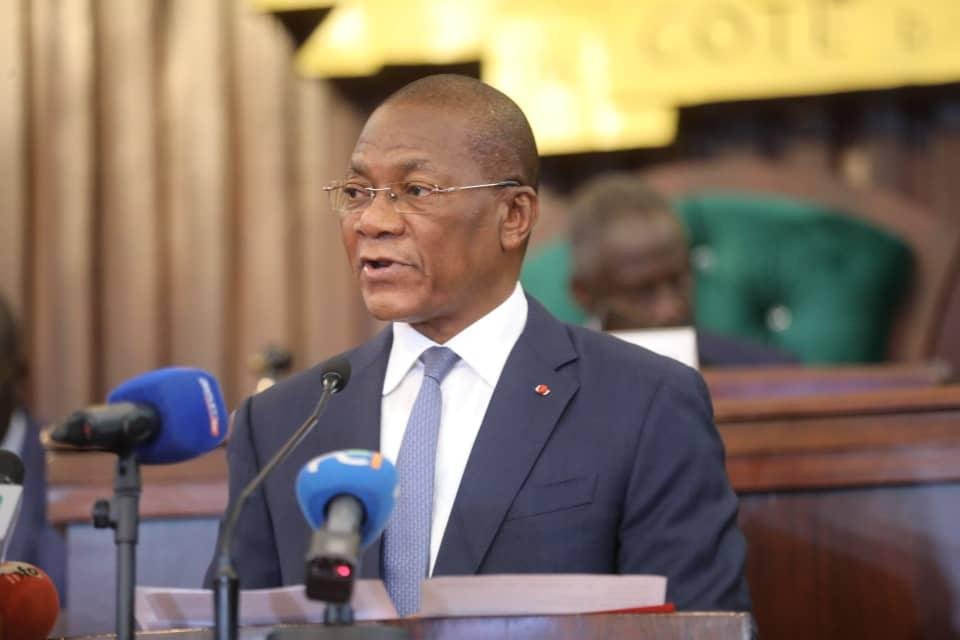 Protection du domaine foncier urbain : Le ministre Bruno Koné donne la nouvelle vision de son département