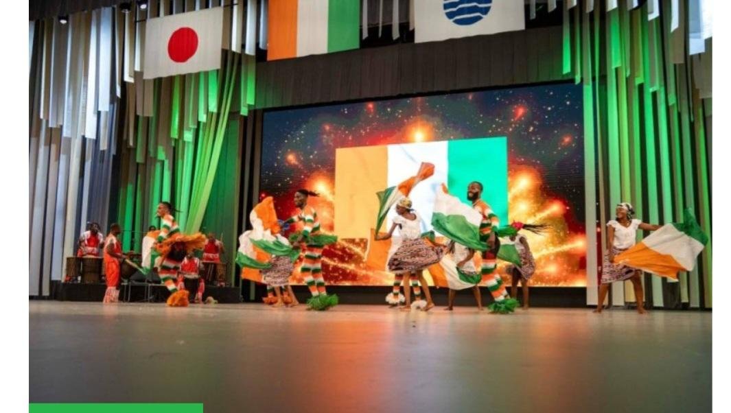 Japon "Expo Osaka 2025" : Le Ballet national démontre la richesse culturelle de la Côte d’Ivoire