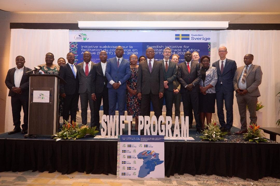 Fluidité du commerce en Afrique : La Suède lance une initiative sur 4 ans