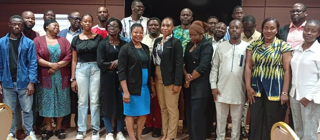 Dette publique : AFRODAD outille les journalistes