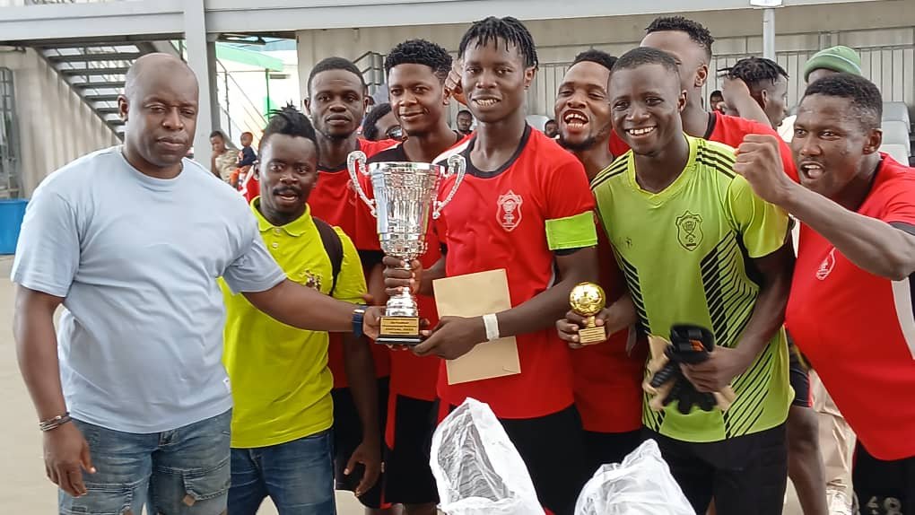 Futsal et Beach Soccer (championnats nationaux) : Le Sacraboutou Sports de Bondoukou et Champroux de Port-Bouët couronnés