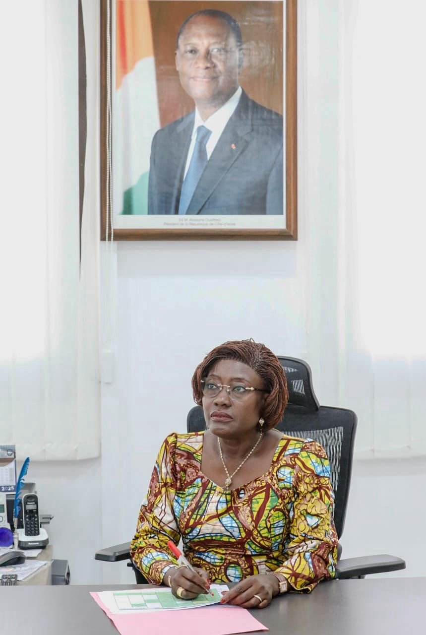 Pr Koné Mariatou : « La Côte d'Ivoire a repris sa place dans le concert des nations, avec prestige et honneur »