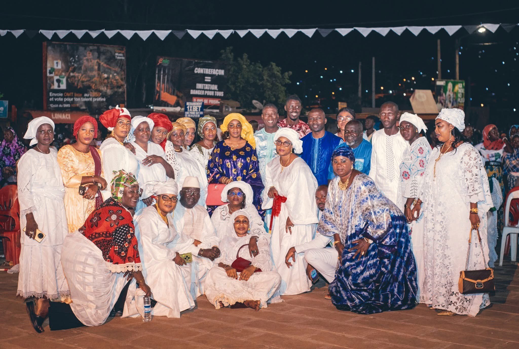 Djeliba festival de Man : La culture mandingue célébrée dans toute sa splendeur
