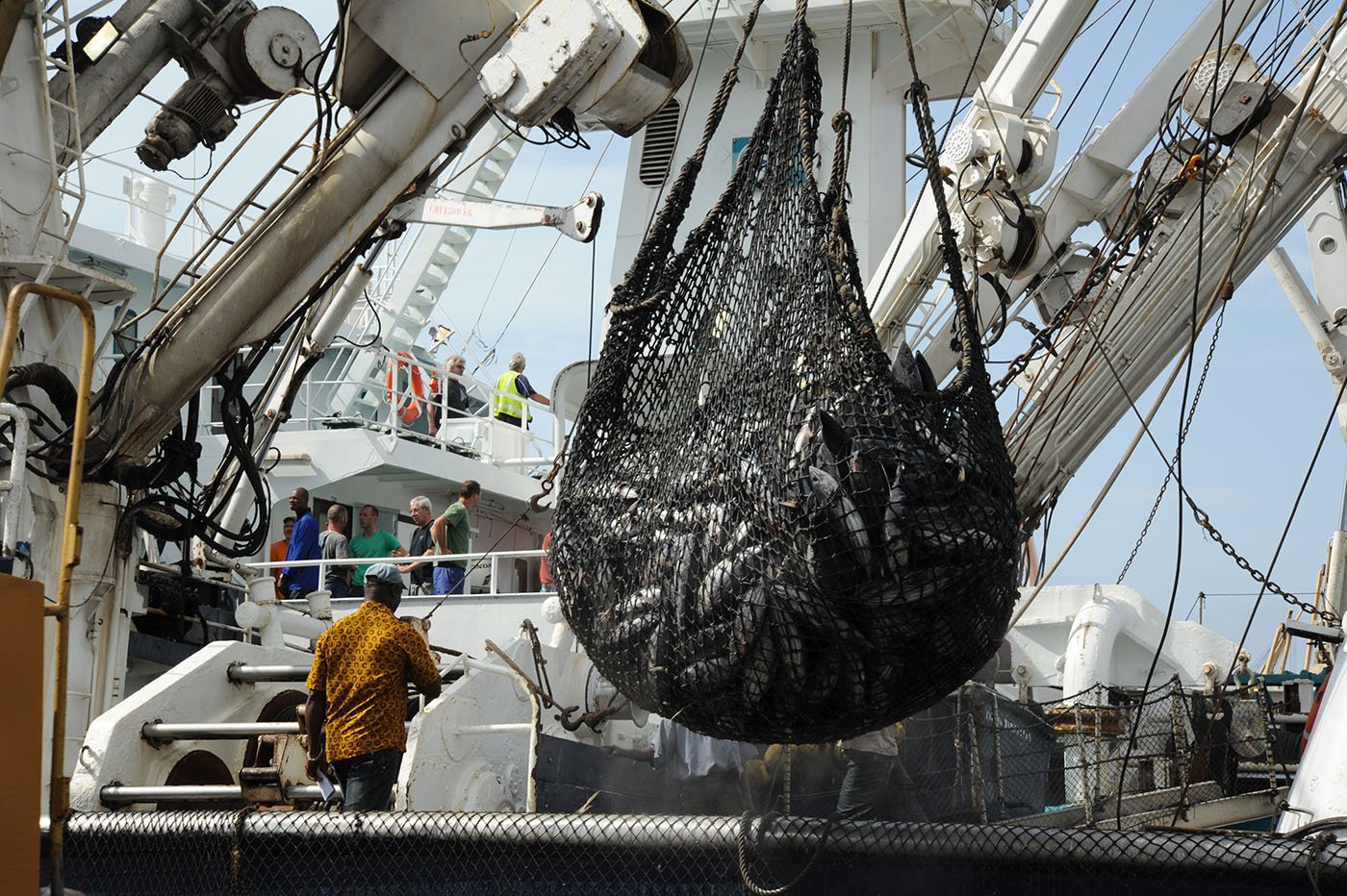 Pêche durable : Ce que contient le nouveau protocole ivoiro-européen