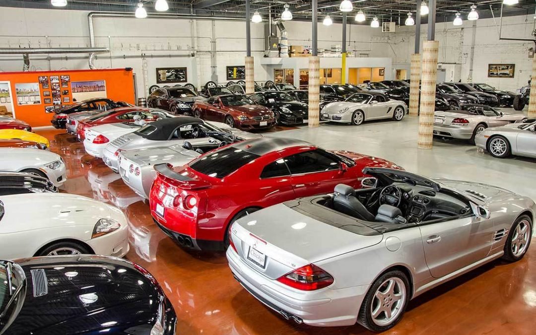 Salon de l’Automobile d’Abidjan : La 2ème édition reportée en septembre