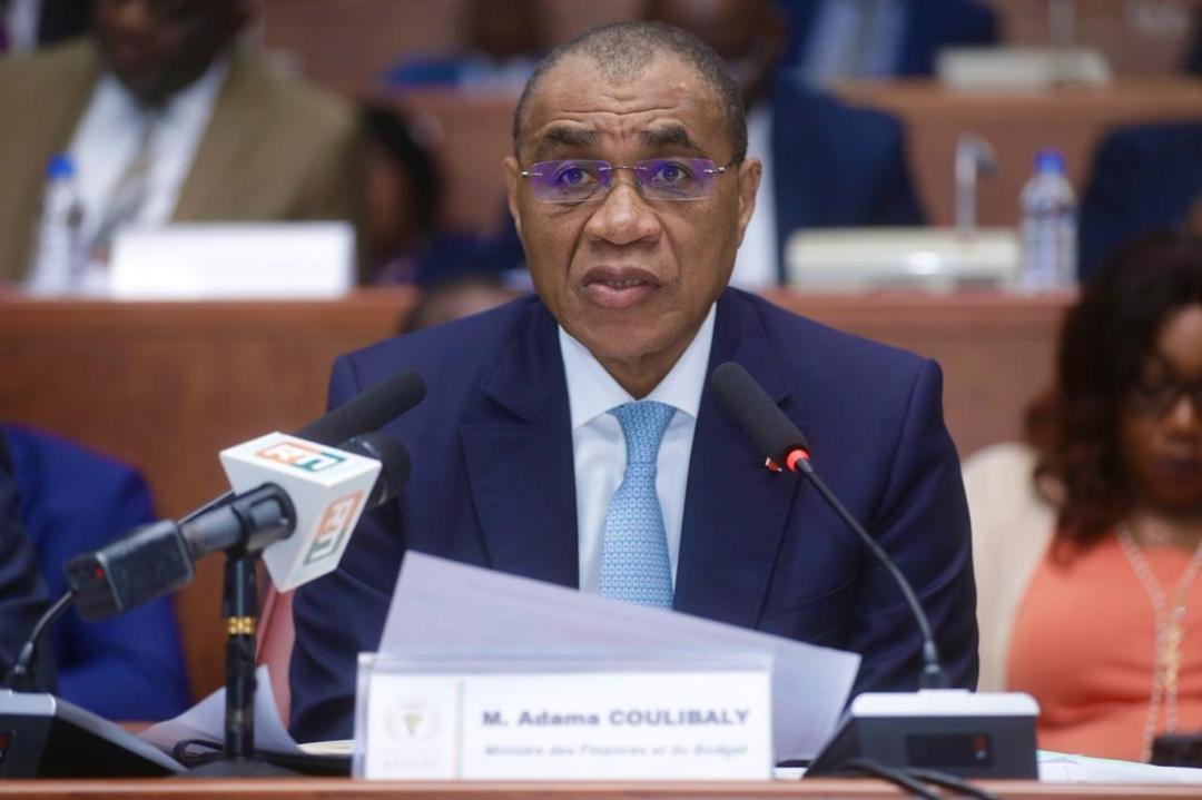Sénat : Adama Coulibaly dévoile un budget en constante progression