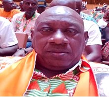 Congrès du RHDP : Des militants se prononcent