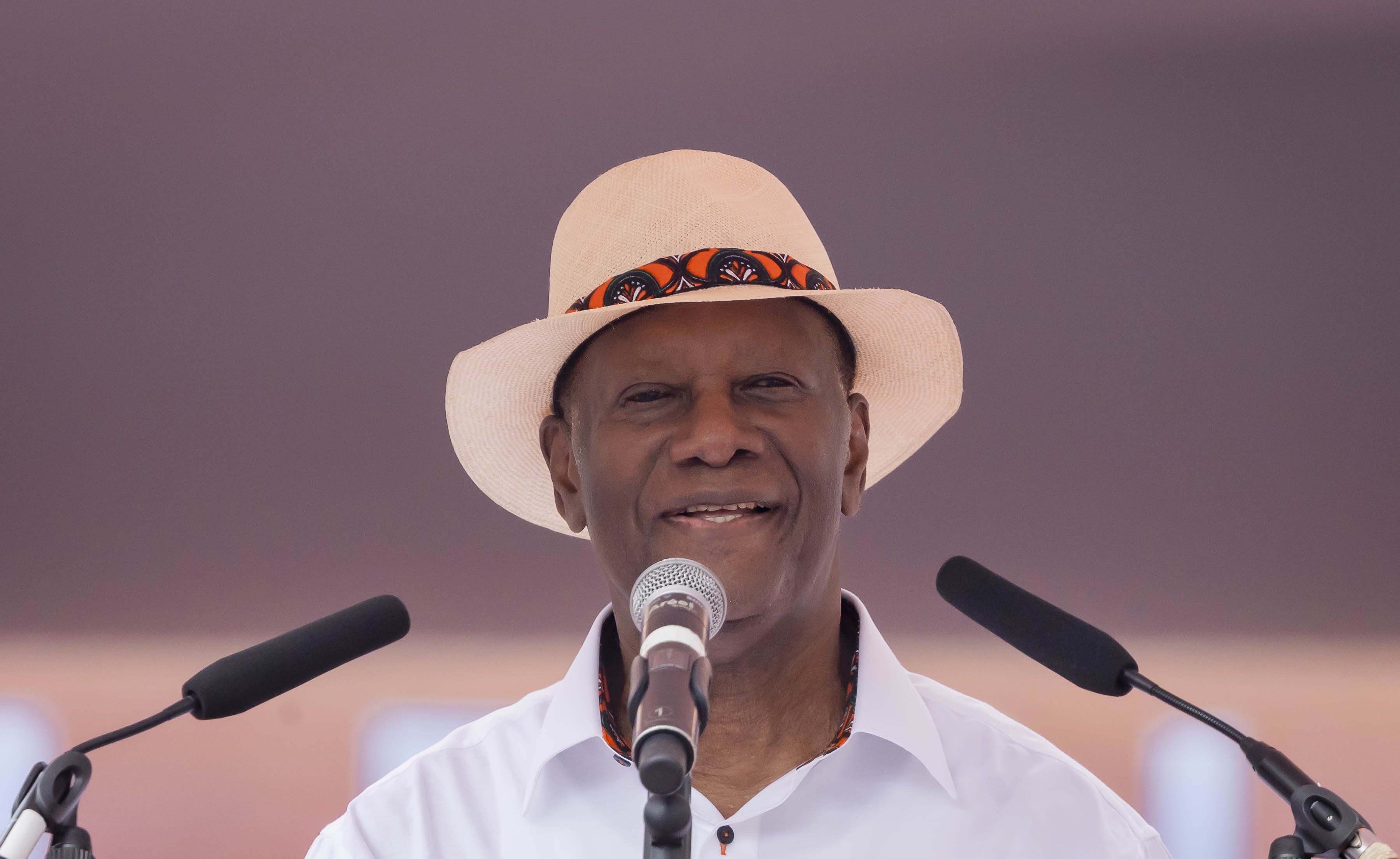 Congrès du RHDP-Alassane Ouattara : « Je vous ai entendus. Je vous ai compris. »