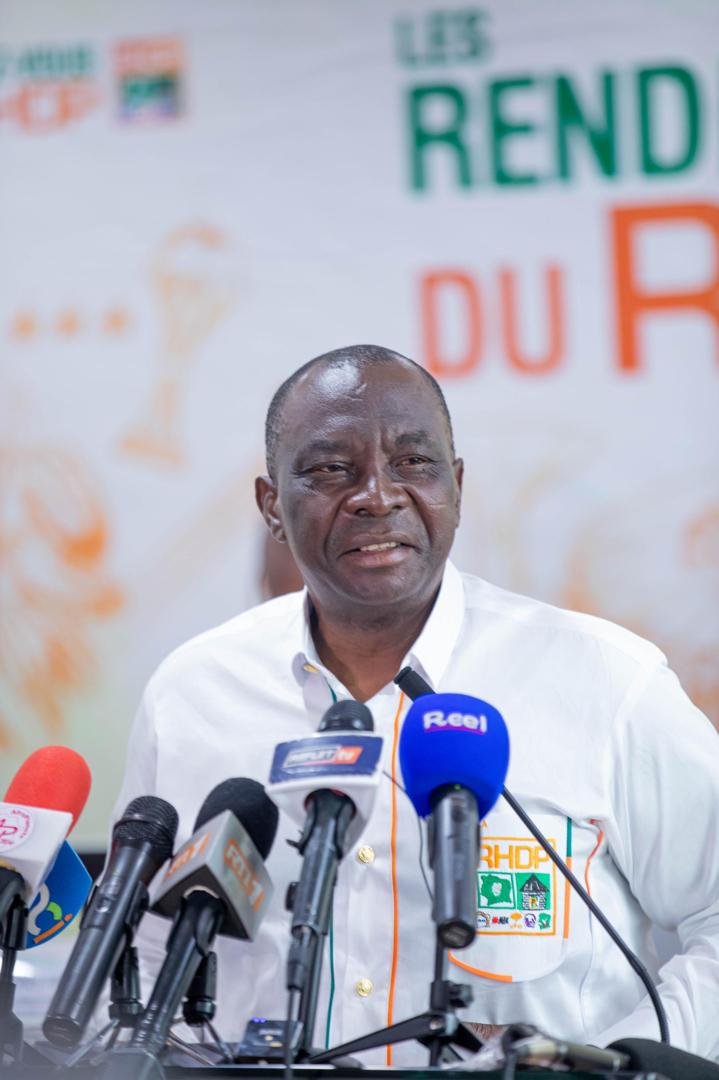Kobenan Kouassi Adjoumani : « Nous voulons des élections inclusives avec des candidats qui remplissent les conditions pour candidater »