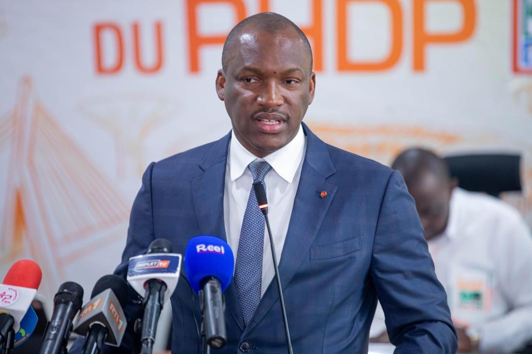 Présidentielle 2025- Mamadou Touré « L’UE n’entend pas s’ingérer dans le processus électoral en Côte d’Ivoire »