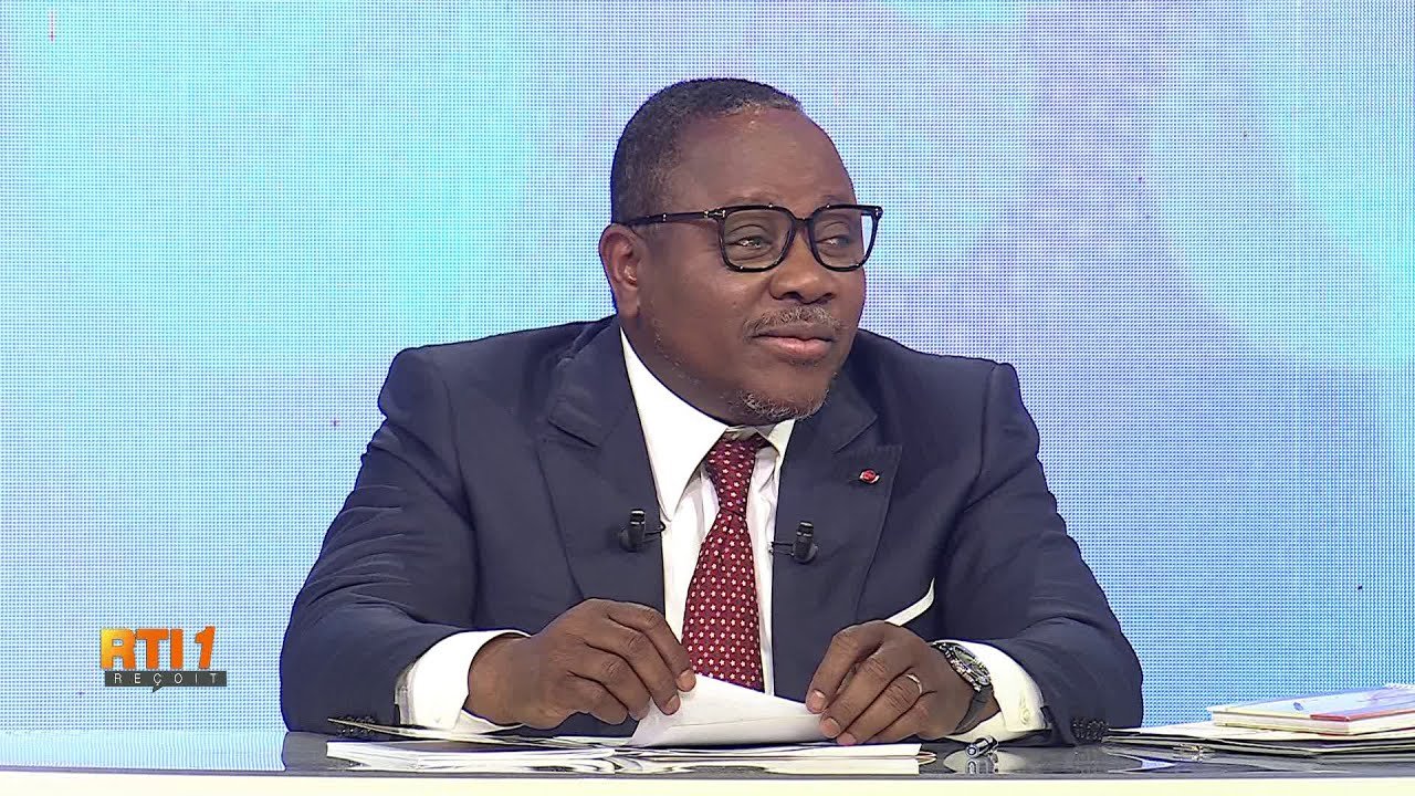 Coulibaly Kuibiert-Ibrahime (président de la CEI à propos du parrainage citoyen) : “Seuls les candidats peuvent participer à la collecte”