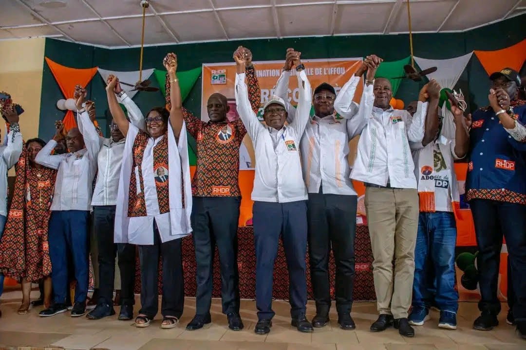Congrès du RHDP : L’Iffou entend prendre toute sa part
