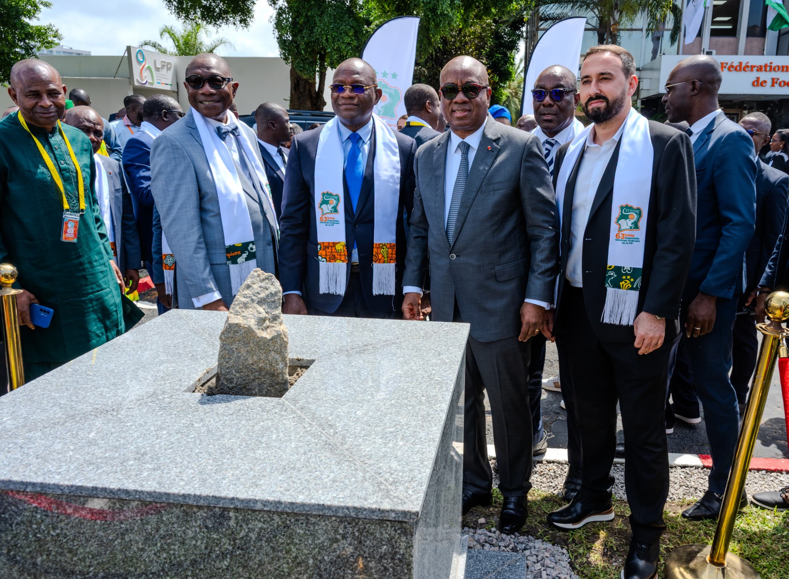 63ᵉ Assemblée Générale de la FIF : Une ère nouvelle s’ouvre pour le football ivoirien
