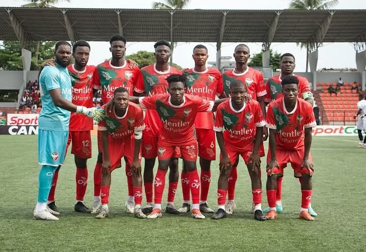 Football- Ligue 2 (Saison 2025-2026) : L'Africa Sports dans la "Poule de la Mort"