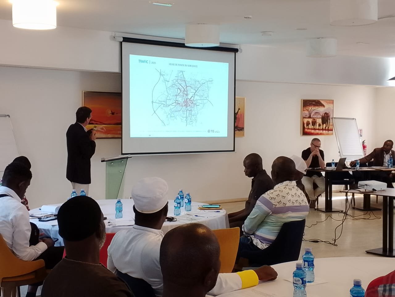 Bouaké : La mairie veut doter la ville d’un système de transports publics moderne et accessible