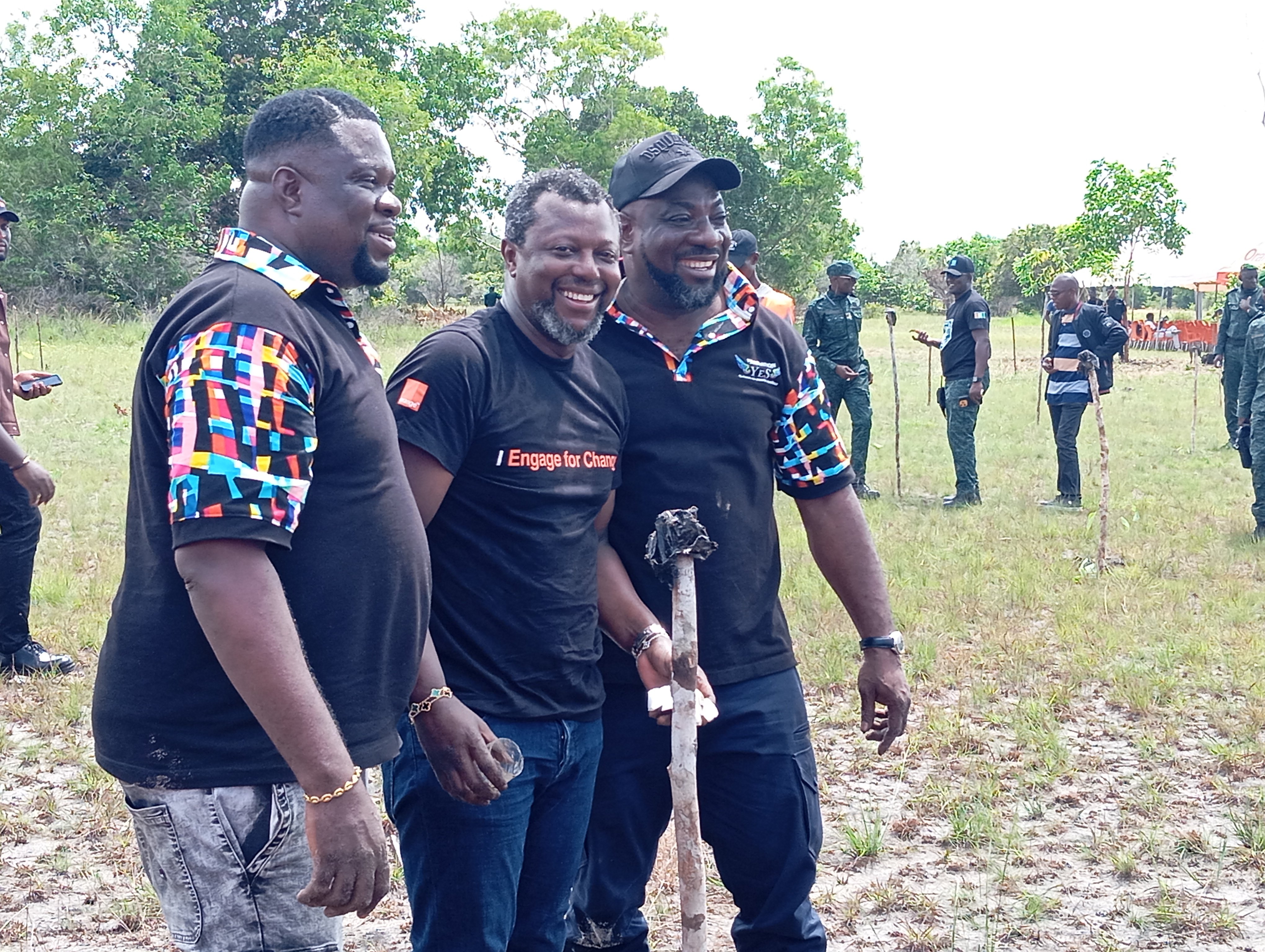 Caravane nationale de reboisement populaire 2025 : Un opérateur de téléphonie mobile et la Fondation YES s’unissent pour reverdir la Côte d’Ivoire