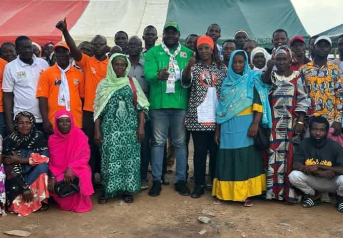 San Pedro : La base entend démontrer son attachement au Président Ouattara