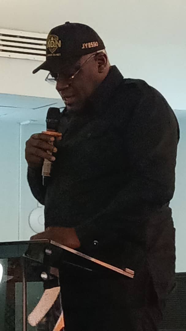 ADN - Jean Yves Esso, président fondateur : “Si nous aimons la Côte d'Ivoire, suivons le Président Alassane Ouattara”